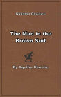 THE MAN IN THE BROWN SUIT