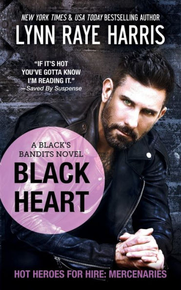 Black Heart: A Black's Bandits Novel