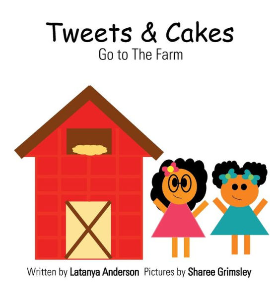 Tweets & Cakes: Go to The Farm: