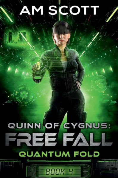 Quinn of Cygnus: Free Fall: