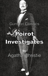 Title: POIROT INVESTIGATES, Author: Agatha Christie