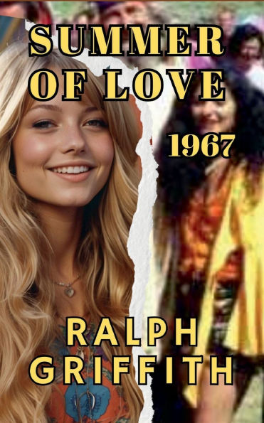 Summer of Love 1967: A Clyde Thomas Novel