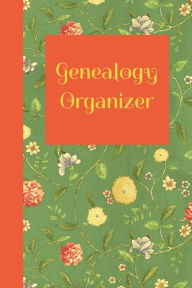 Title: Genealogy Organizer, Author: Boxy Planners