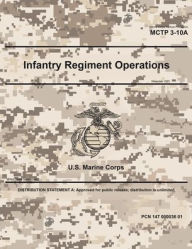 Title: Marine Corps Tactical Publication MCTP 3-10A Infantry Regiment Operations December 2021, Author: United States Government Usmc