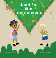 Title: Let's be friends, Author: Criston Dias