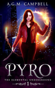 Title: Pyro, Author: A. G. M. Campbell