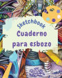 Sketchbook Cuaderno Para Esbozo