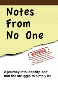 Title: Notes From No One, Author: Dale Yates