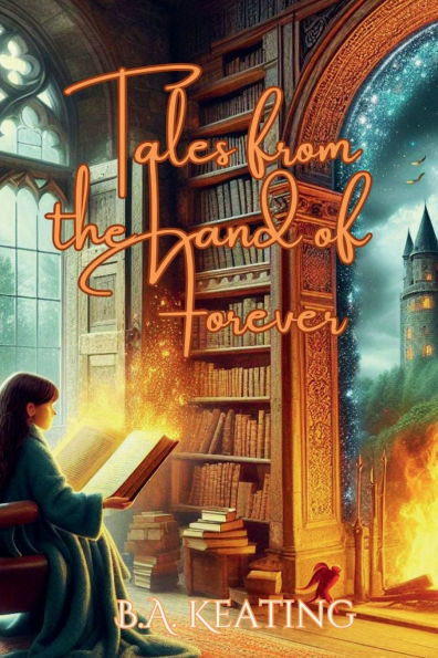 Tales from the Land of Forever: The Bookkeepers Portal