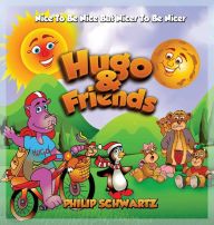 Title: Hugo & Friends, Author: Philip Schwartz