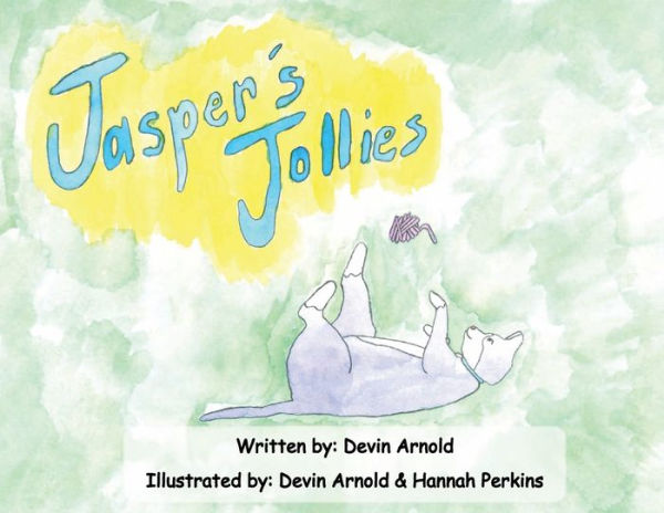 Jasper's Jollies