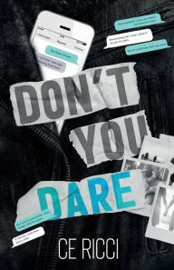 Free audiobook downloads public domain Don't You Dare (Alternate Cover)