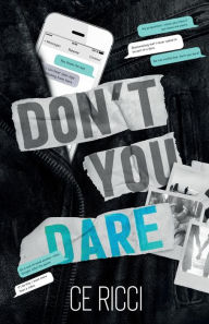 Title: Don't You Dare (Alternate Cover), Author: CE Ricci