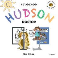 Hedgehog Hudson - Doctor