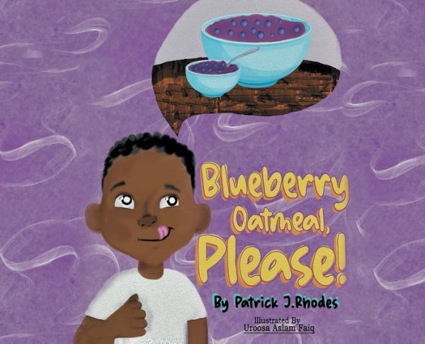 Blueberry Oatmeal, Please!