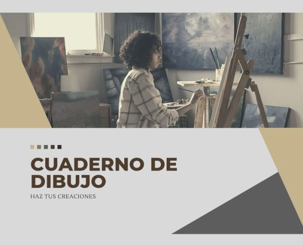 CUADERNO DE DIBUJO