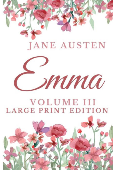 Emma: Volume III