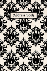 Title: Address Book - Alphabetized Contacts Book: Telephone And Address Book, Author: Cindy Snow