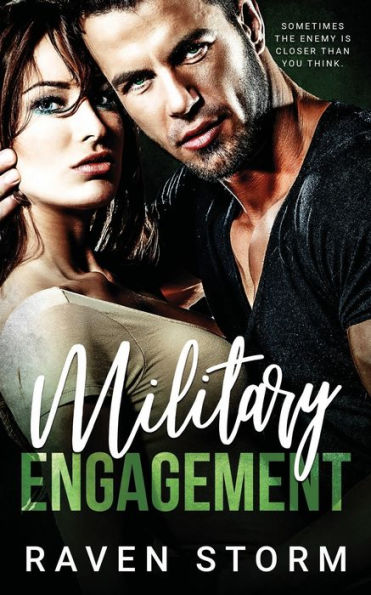 Military Engagement: A contemporary, small town military romance.