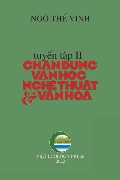 Chân Dung Van H?c Ngh? Thu?t & Hóa - T?p 2