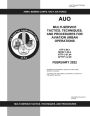 ATP 3-06.1 Multi-Service Tactics, Techniques, and Procedures for Aviation Urban Operations February 2022