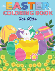 Title: Easter Coloring Pages Vol -3: For Ages 1-4: Fun To Color And Cut Out! A Great Toddler and Preschool Scissor Skills Building Easter Basket, Author: Peter Kattan