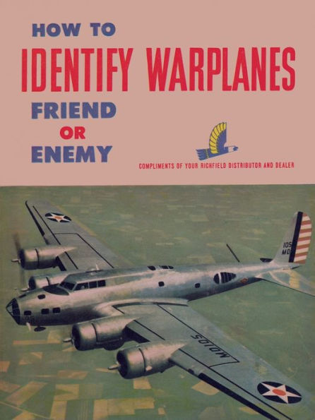 How to Identify Warplanes Friend or Enemy
