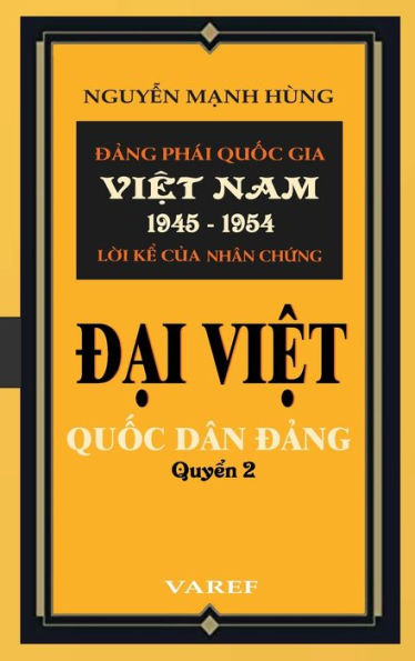 DAI VIET QUOC DAN DANG - TAP 1 - Q.2