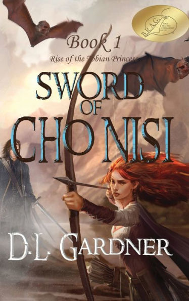 Sword of Cho Nisi: Rise of the Tobian Princess