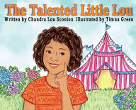 Title: The Talented Little Lou, Author: Chandra Sconion