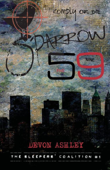 Sparrow 59 (The Sleepers' Coalition #1)