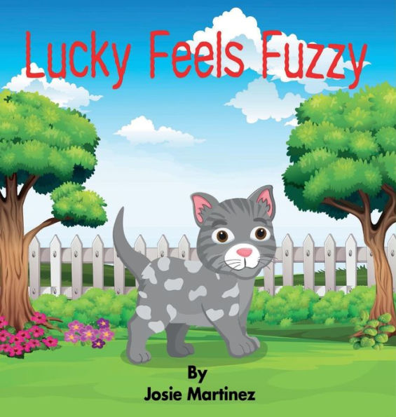Lucky Feels Fuzzy