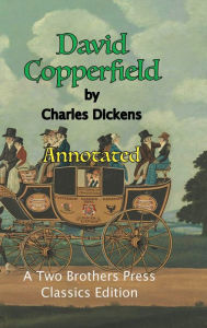 Title: David Copperfield, Author: Ronald Donaghe