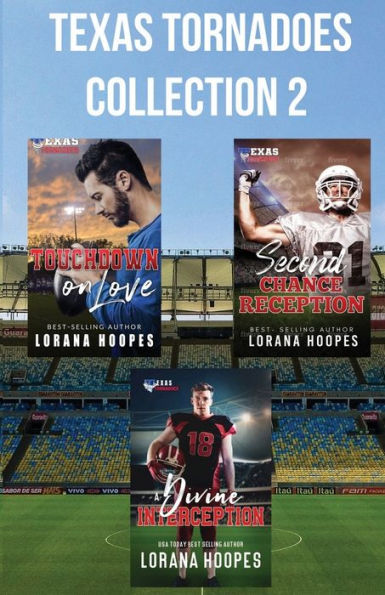 Texas Tornadoes Collection 2