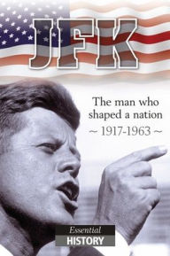 Title: JFK: Essential History, Author: Suky Hawkins