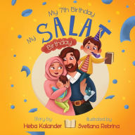 Title: My 7th birthday, My salat birthday, Author: Heba Kalander