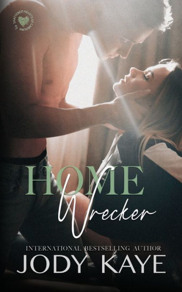 Home Wrecker: A Reverse Age Gap Romance