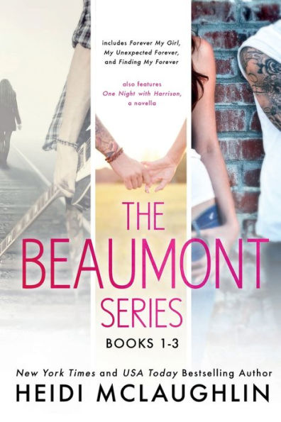 The Beaumont Series (Books 1-3)