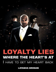 Title: Loyalty lies where the hearts at, Author: grogan