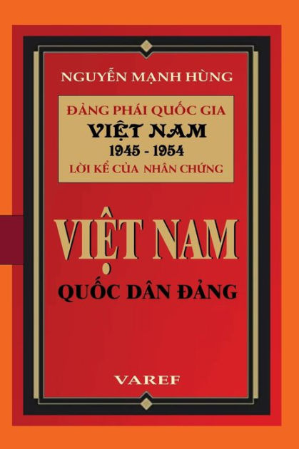 VIETNAM QUOC DAN DANG by Nguyen Manh Hung, Paperback | Barnes & Noble®