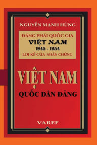 Title: VIETNAM QUOC DAN DANG, Author: Nguyen Manh Hung