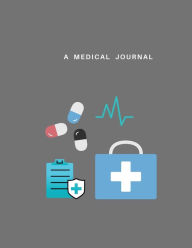 My Medical Tracker Journal ( Daily Medication, Sugar Level tracker, Blood Pressure)