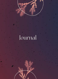 Title: Journal ( 120 Lined Notebook) 8.5