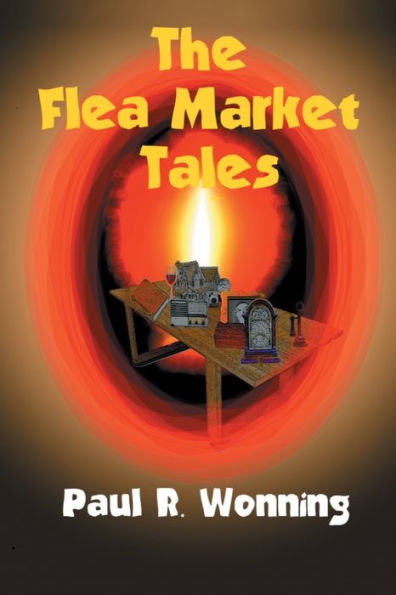 the Flea Market Tales: Frightening Supernatural Stories of Occult