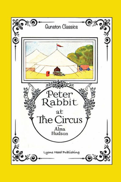 PETER RABBIT AT THE CIRCUS