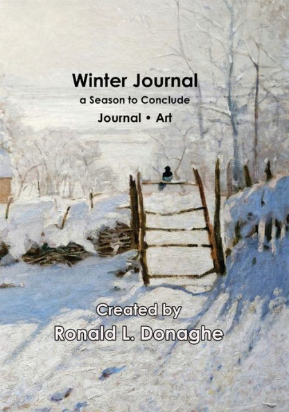 Winter Journal: A Season to Conclude: