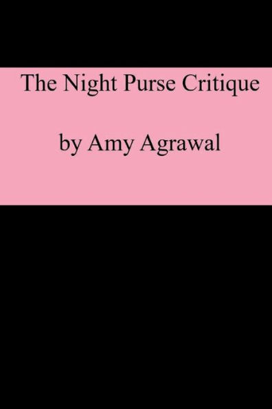 The Night Purse Critique