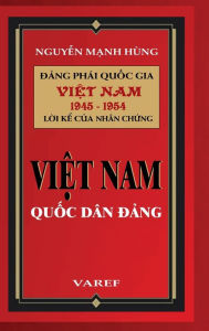 Title: VIETNAM QUOC DAN DANG, Author: Nguyen Manh Hung