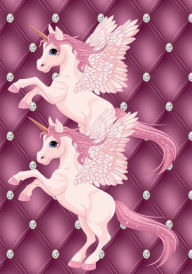 Title: Unicorn Journal and Sketchbook: Journal and Notebook for Girls - With Lined and Blank Page:, Author: Tire Awe