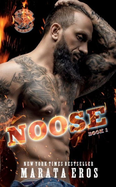 Noose: A Biker Club Dark Suspenseful Romance Thriller